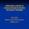 Michigan Section AWWA - Operational Control of Coagulation and Filtration